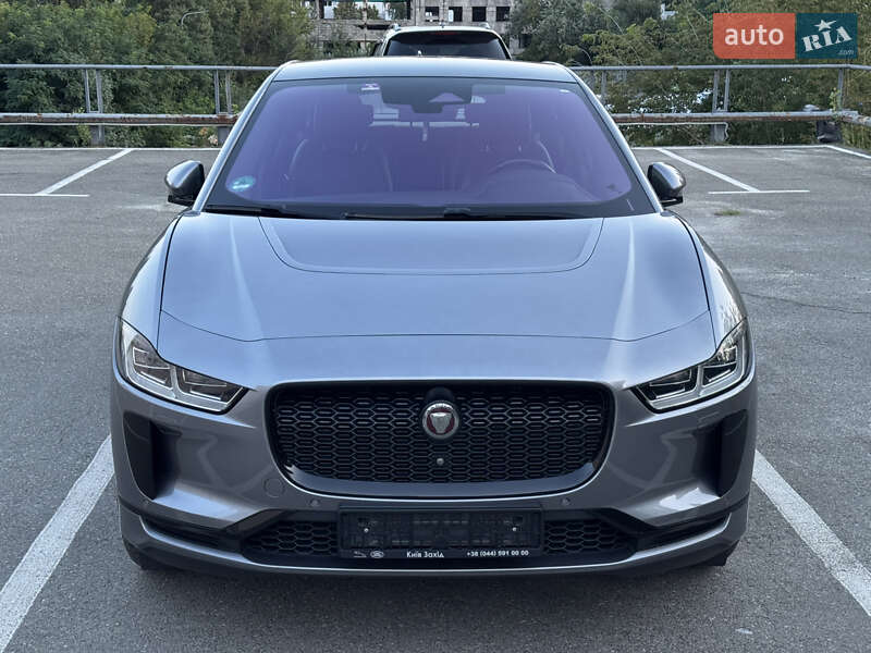 Внедорожник / Кроссовер Jaguar I-Pace 2020 в Киеве
