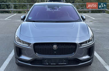 Внедорожник / Кроссовер Jaguar I-Pace 2020 в 