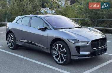 Внедорожник / Кроссовер Jaguar I-Pace 2020 в 