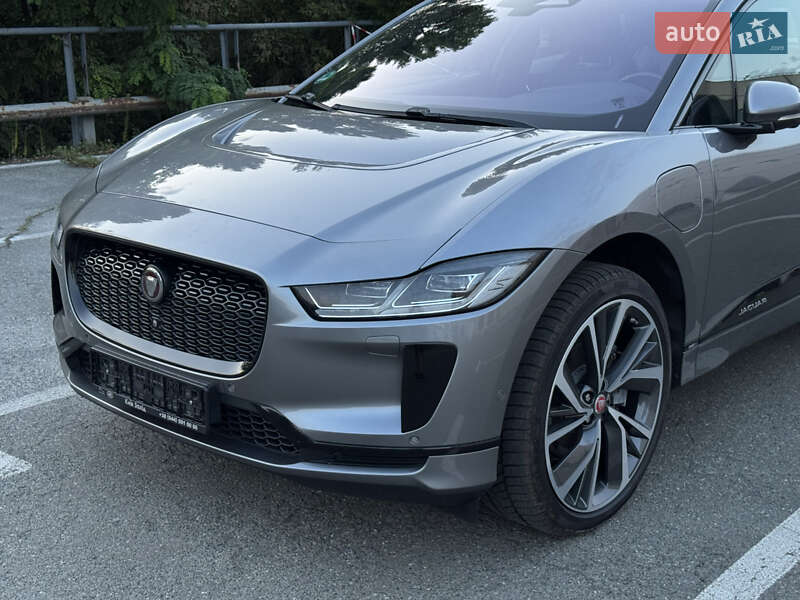 Внедорожник / Кроссовер Jaguar I-Pace 2020 в Киеве