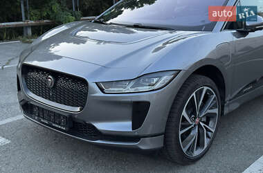 Внедорожник / Кроссовер Jaguar I-Pace 2020 в 