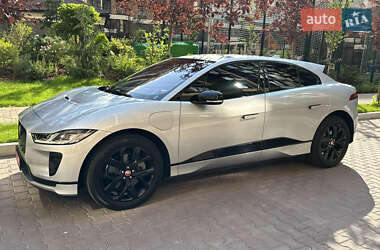 Внедорожник / Кроссовер Jaguar I-Pace 2021 в 