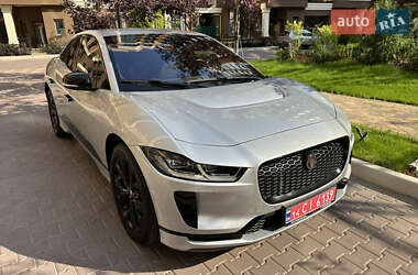 Внедорожник / Кроссовер Jaguar I-Pace 2021 в 