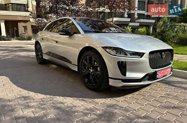 Внедорожник / Кроссовер Jaguar I-Pace 2021 в 