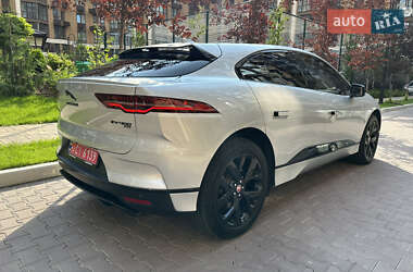 Внедорожник / Кроссовер Jaguar I-Pace 2021 в 
