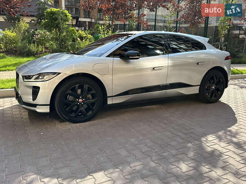 Внедорожник / Кроссовер Jaguar I-Pace 2021 в Киеве фото 22 Внедорожник / Кроссовер Jaguar I-Pace 2021 в Киеве