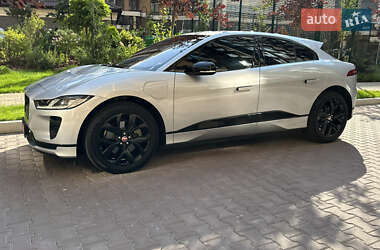 Внедорожник / Кроссовер Jaguar I-Pace 2021 в 