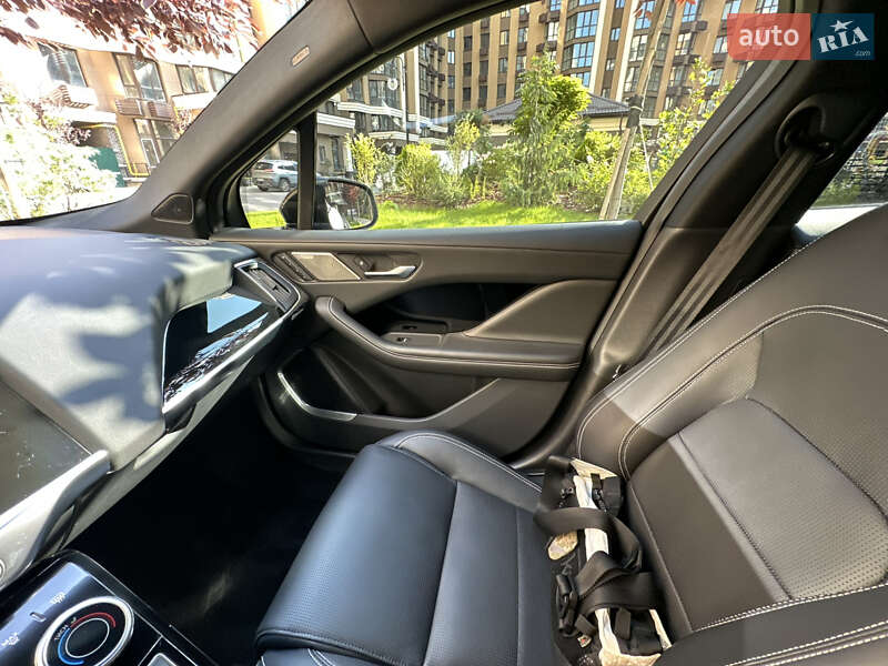 Внедорожник / Кроссовер Jaguar I-Pace 2021 в Киеве фото 34 Внедорожник / Кроссовер Jaguar I-Pace 2021 в Киеве