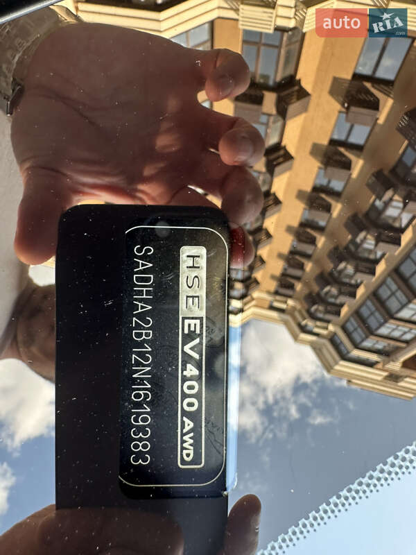 Внедорожник / Кроссовер Jaguar I-Pace 2021 в Киеве фото 39 Внедорожник / Кроссовер Jaguar I-Pace 2021 в Киеве