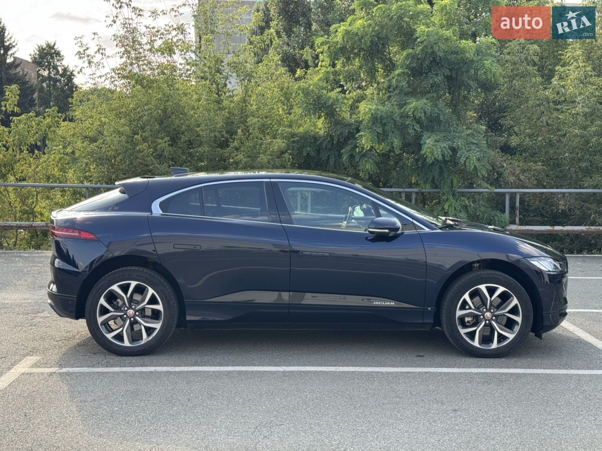 2020 Jaguar I-Pace - мініатюра 74