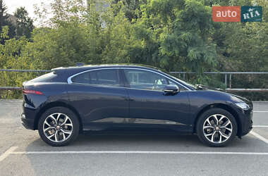 Позашляховик / Кросовер Jaguar I-Pace 2020 в 