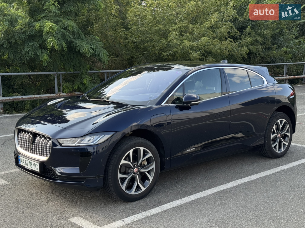 2019 Jaguar I-Pace - мініатюра 38