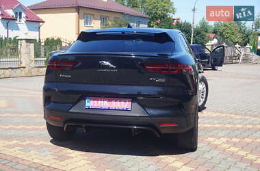 Внедорожник / Кроссовер Jaguar I-Pace 2019 в 