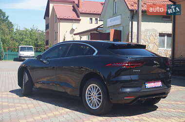 Внедорожник / Кроссовер Jaguar I-Pace 2019 в 
