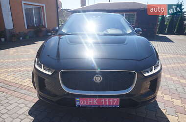 Внедорожник / Кроссовер Jaguar I-Pace 2019 в 