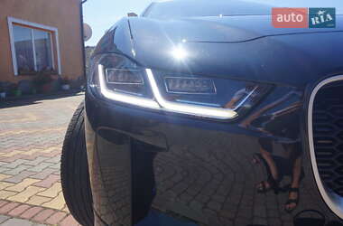 Внедорожник / Кроссовер Jaguar I-Pace 2019 в 