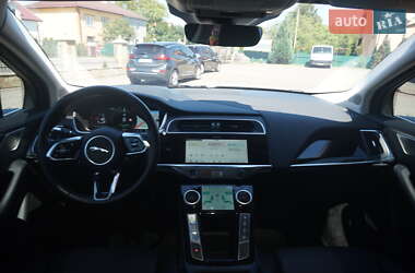 Внедорожник / Кроссовер Jaguar I-Pace 2019 в 