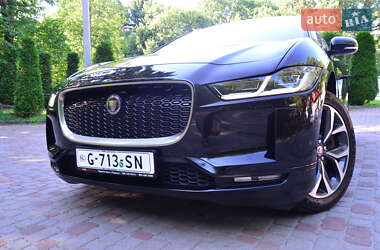 Позашляховик / Кросовер Jaguar I-Pace 2019 в 