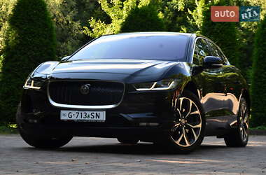 Позашляховик / Кросовер Jaguar I-Pace 2019 в 