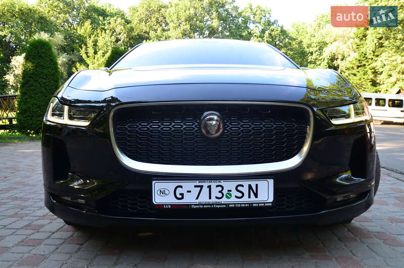 Внедорожник / Кроссовер Jaguar I-Pace 2019 в Дрогобыче