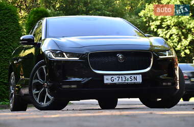 Позашляховик / Кросовер Jaguar I-Pace 2019 в 