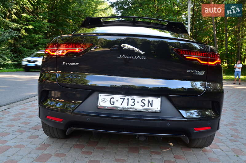 Внедорожник / Кроссовер Jaguar I-Pace 2019 в Дрогобыче