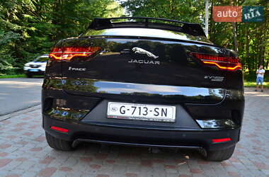 Позашляховик / Кросовер Jaguar I-Pace 2019 в 