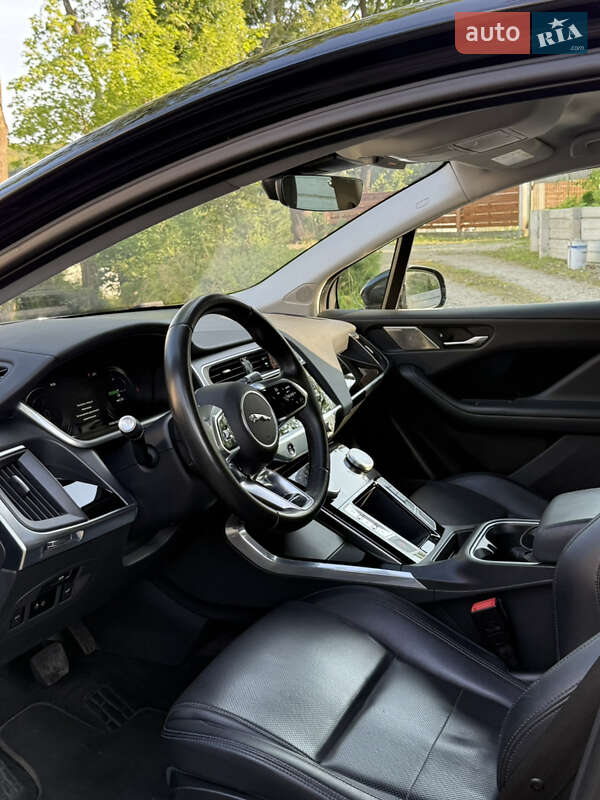 Внедорожник / Кроссовер Jaguar I-Pace 2019 в Стрые