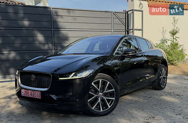 Внедорожник / Кроссовер Jaguar I-Pace 2019 в 