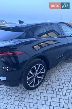 Внедорожник / Кроссовер Jaguar I-Pace 2018 в 