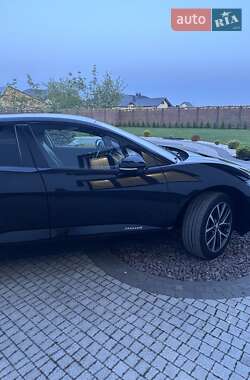 Внедорожник / Кроссовер Jaguar I-Pace 2018 в 