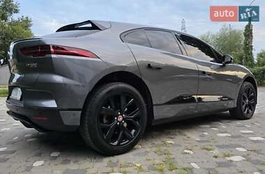Позашляховик / Кросовер Jaguar I-Pace 2020 в 