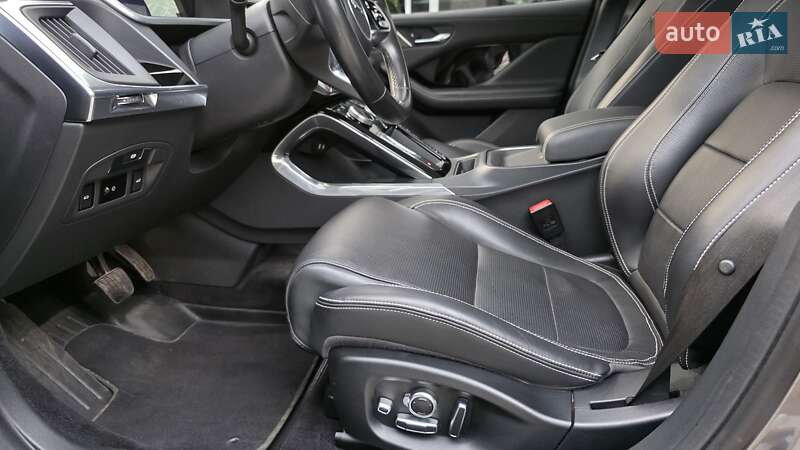 Внедорожник / Кроссовер Jaguar I-Pace 2020 в Киеве фото 23 Внедорожник / Кроссовер Jaguar I-Pace 2020 в Киеве
