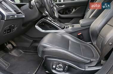 Позашляховик / Кросовер Jaguar I-Pace 2020 в 