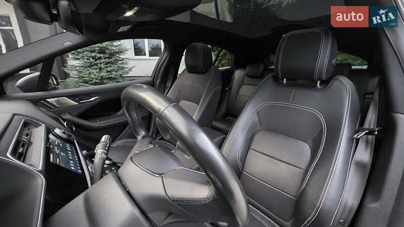 Внедорожник / Кроссовер Jaguar I-Pace 2020 в Киеве фото 27 Внедорожник / Кроссовер Jaguar I-Pace 2020 в Киеве