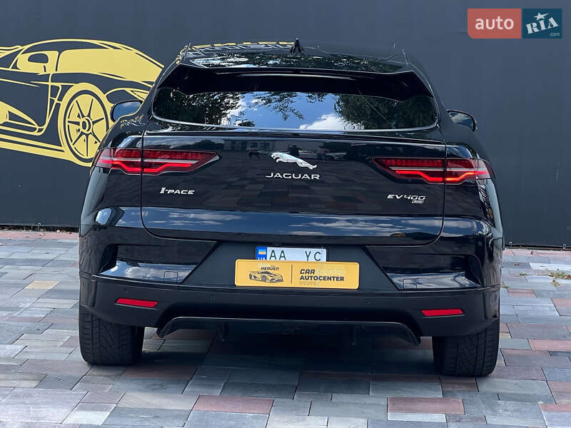 Внедорожник / Кроссовер Jaguar I-Pace 2019 в Киеве