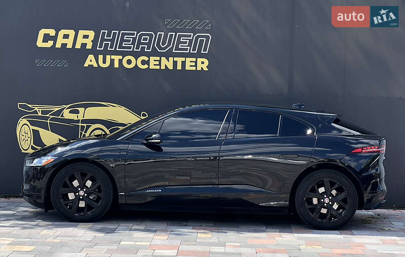 Внедорожник / Кроссовер Jaguar I-Pace 2019 в Киеве