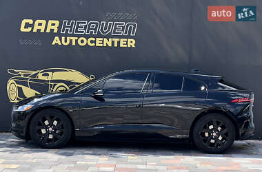 Позашляховик / Кросовер Jaguar I-Pace 2019 в 