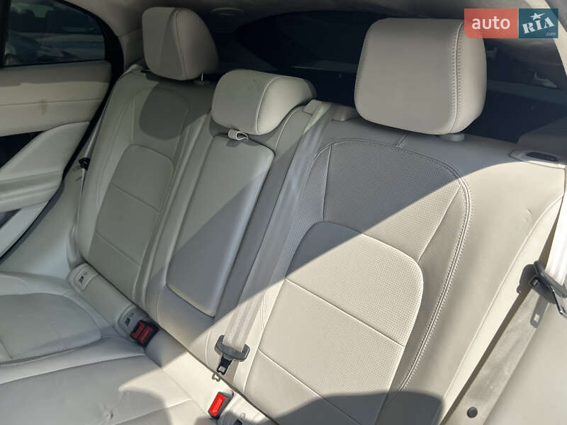 Внедорожник / Кроссовер Jaguar I-Pace 2019 в Киеве