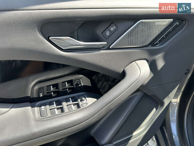 Внедорожник / Кроссовер Jaguar I-Pace 2018 в Ивано-Франковске