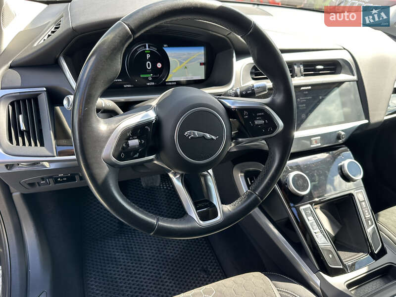 Внедорожник / Кроссовер Jaguar I-Pace 2018 в Ивано-Франковске