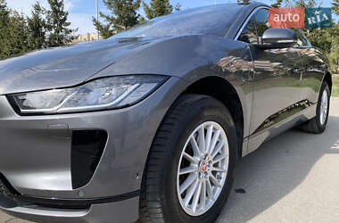 Позашляховик / Кросовер Jaguar I-Pace 2019 в 