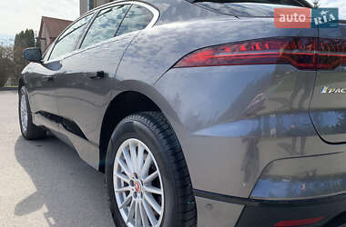 Позашляховик / Кросовер Jaguar I-Pace 2019 в 