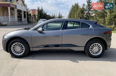 Позашляховик / Кросовер Jaguar I-Pace 2019 в 