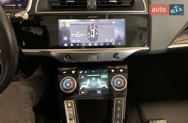 Позашляховик / Кросовер Jaguar I-Pace 2019 в 