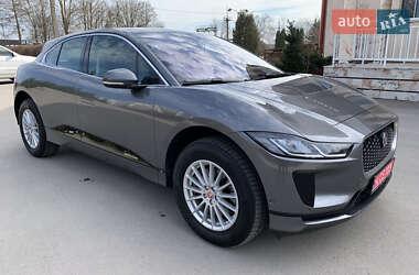 Позашляховик / Кросовер Jaguar I-Pace 2019 в 