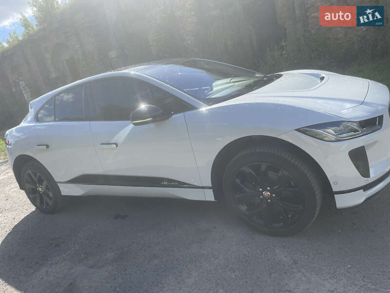 Внедорожник / Кроссовер Jaguar I-Pace 2019 в Бродах