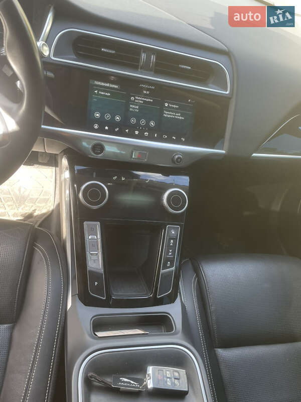 Внедорожник / Кроссовер Jaguar I-Pace 2019 в Бродах