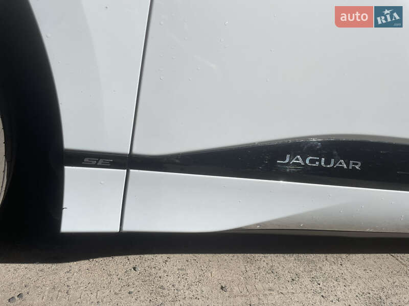 Внедорожник / Кроссовер Jaguar I-Pace 2019 в Бродах