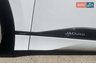 Внедорожник / Кроссовер Jaguar I-Pace 2019 в 